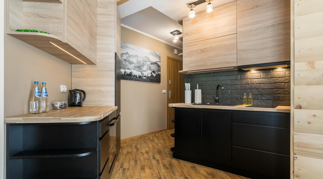 Rent Like Home - Szymoszkowa II ザコパネ 部屋 写真